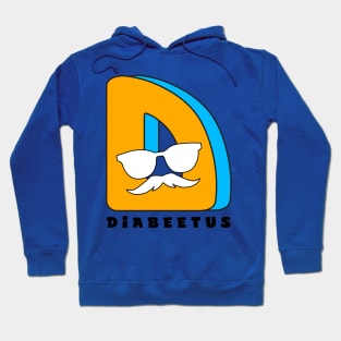 Diabeetus - Wilford Brimley Hoodie